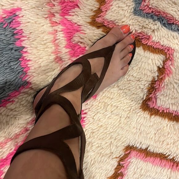 Dolce & Gabbana Gladiator Sandals - Picture 4 of 9